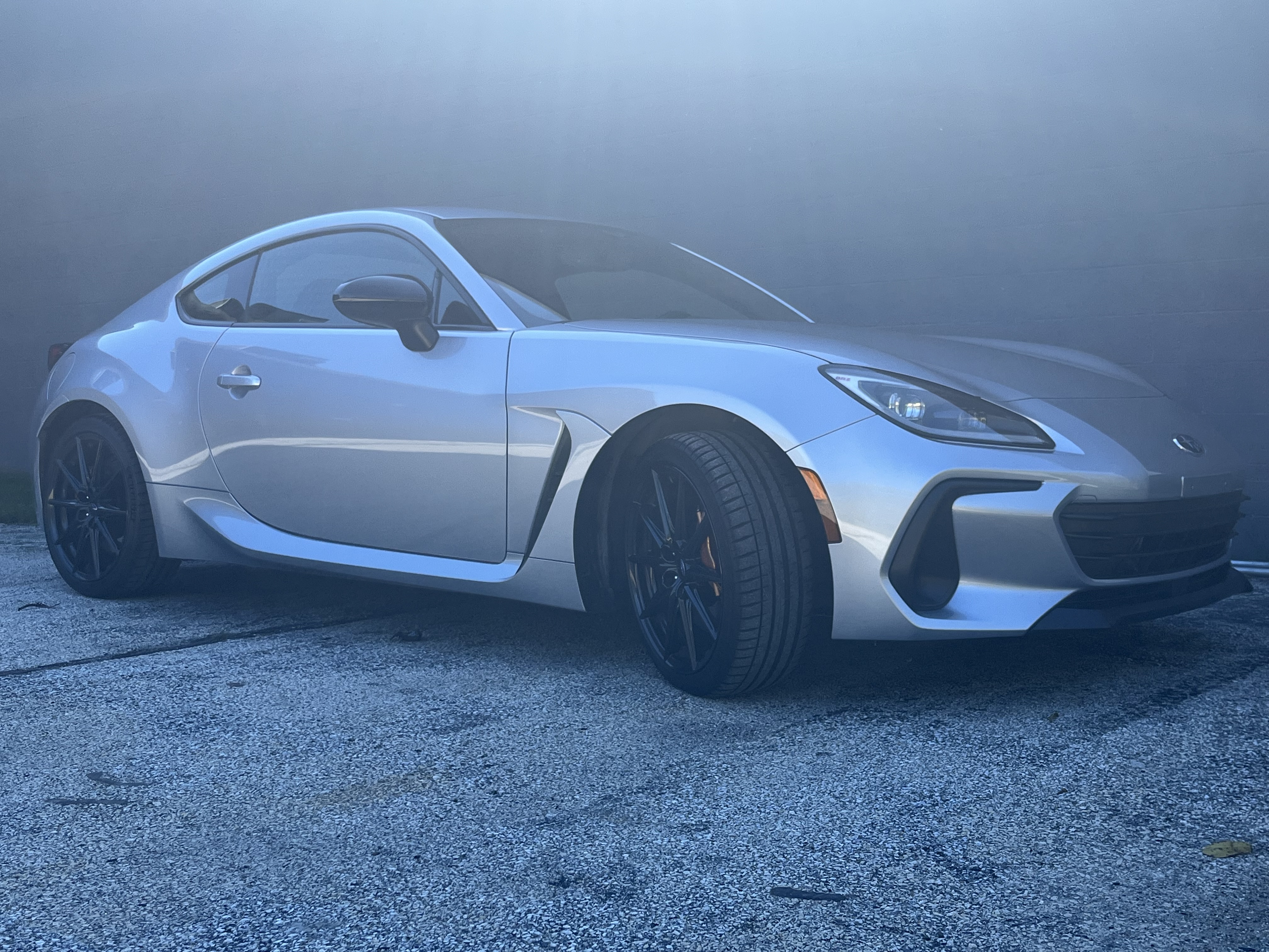 Used 2026 Subaru BRZ tS RWD image 2