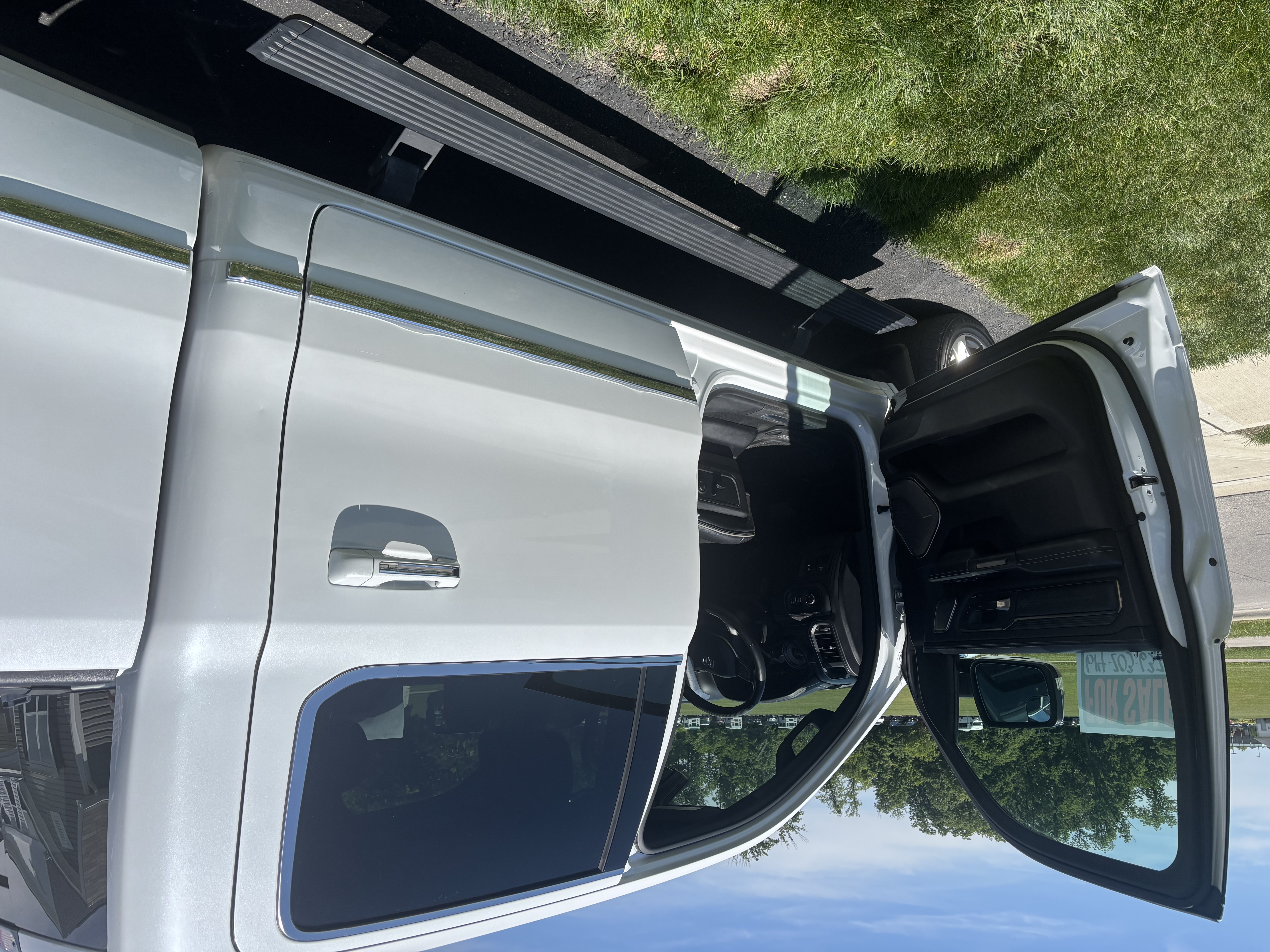 Used 2019 RAM 1500 Limited AWD/4WD image 8