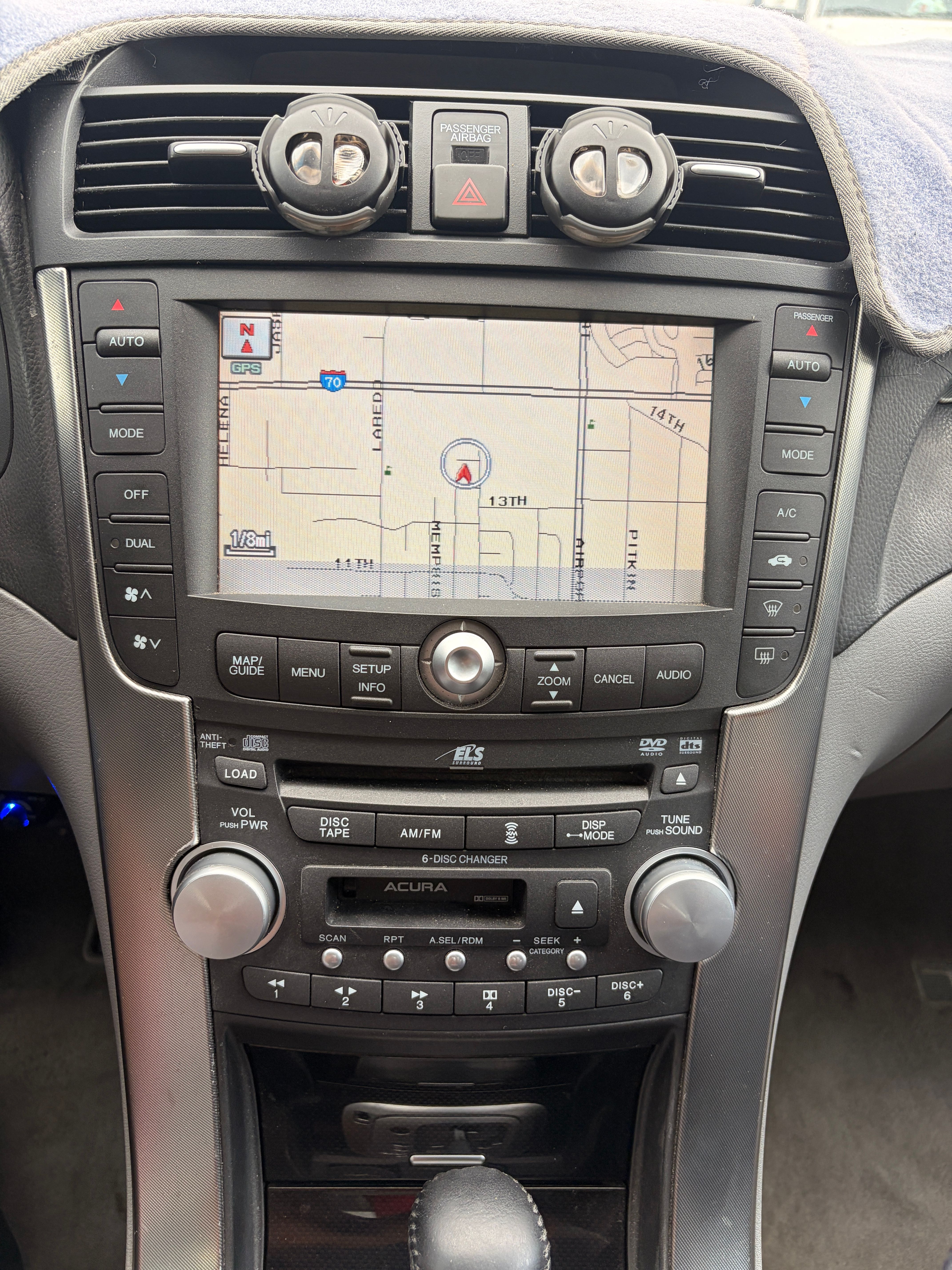 Used 2006 Acura TL FWD image 10
