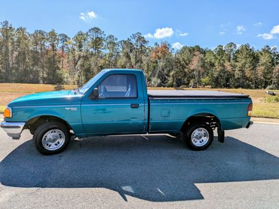Used 1994 Ford Ranger 2WD Regular Cab