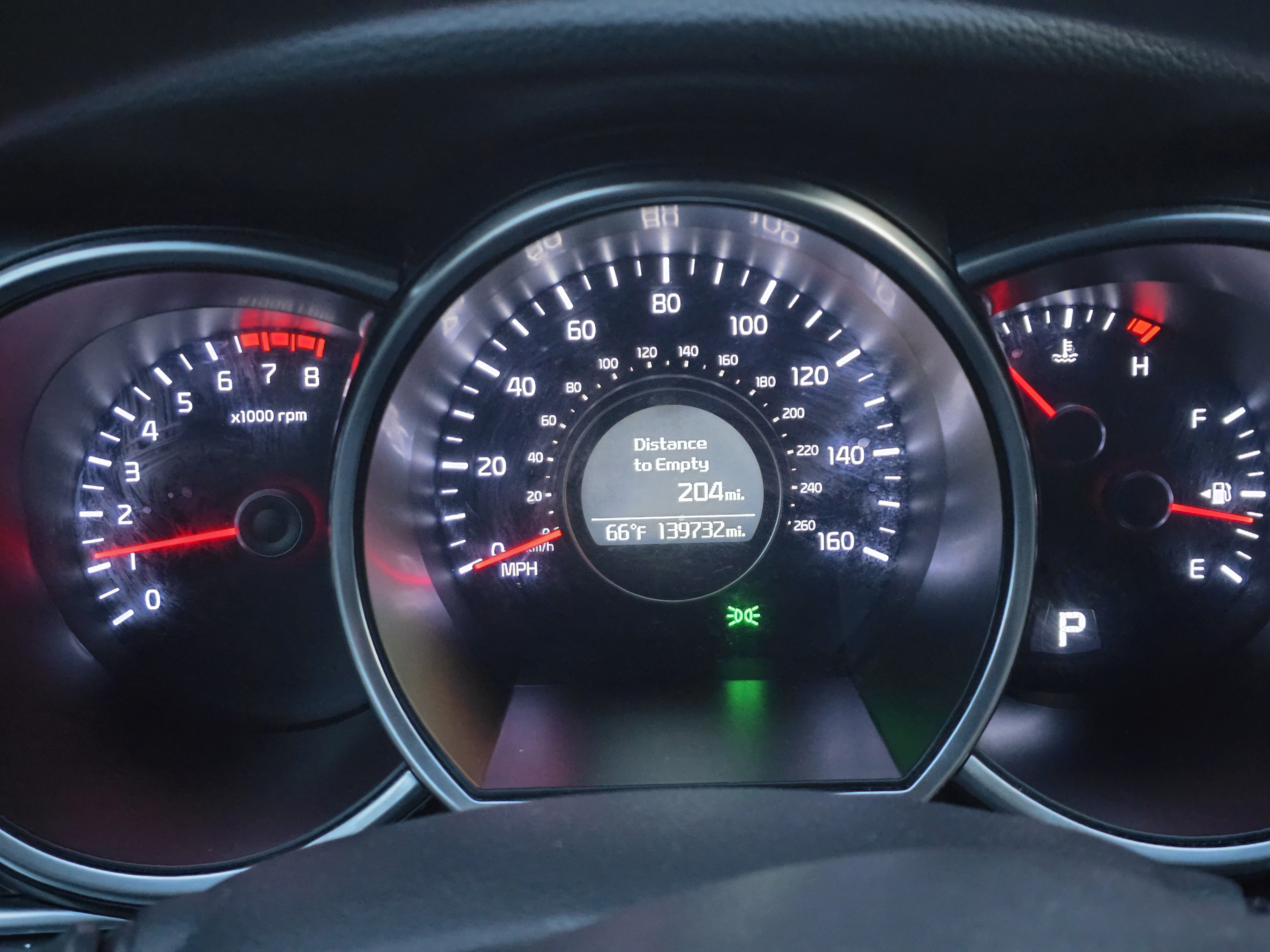 Used 2015 Kia Optima LX FWD image 11