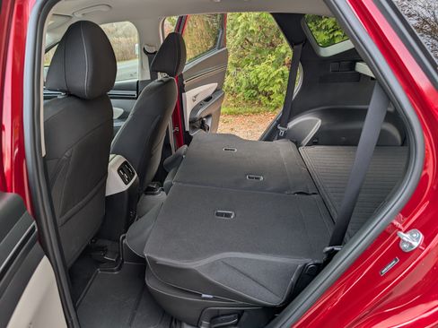 Used 2024 Hyundai Tucson SEL image 21