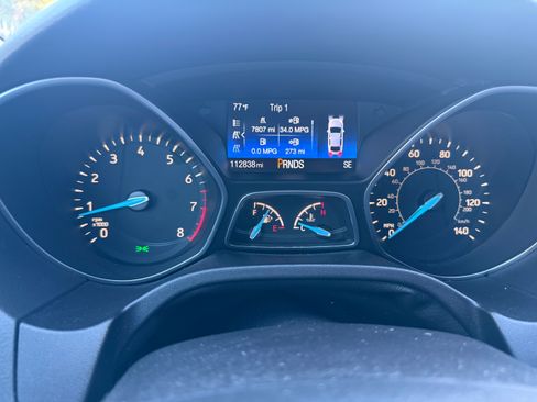 Used 2015 Ford Focus SE w/ Equipment Group 201A image 15