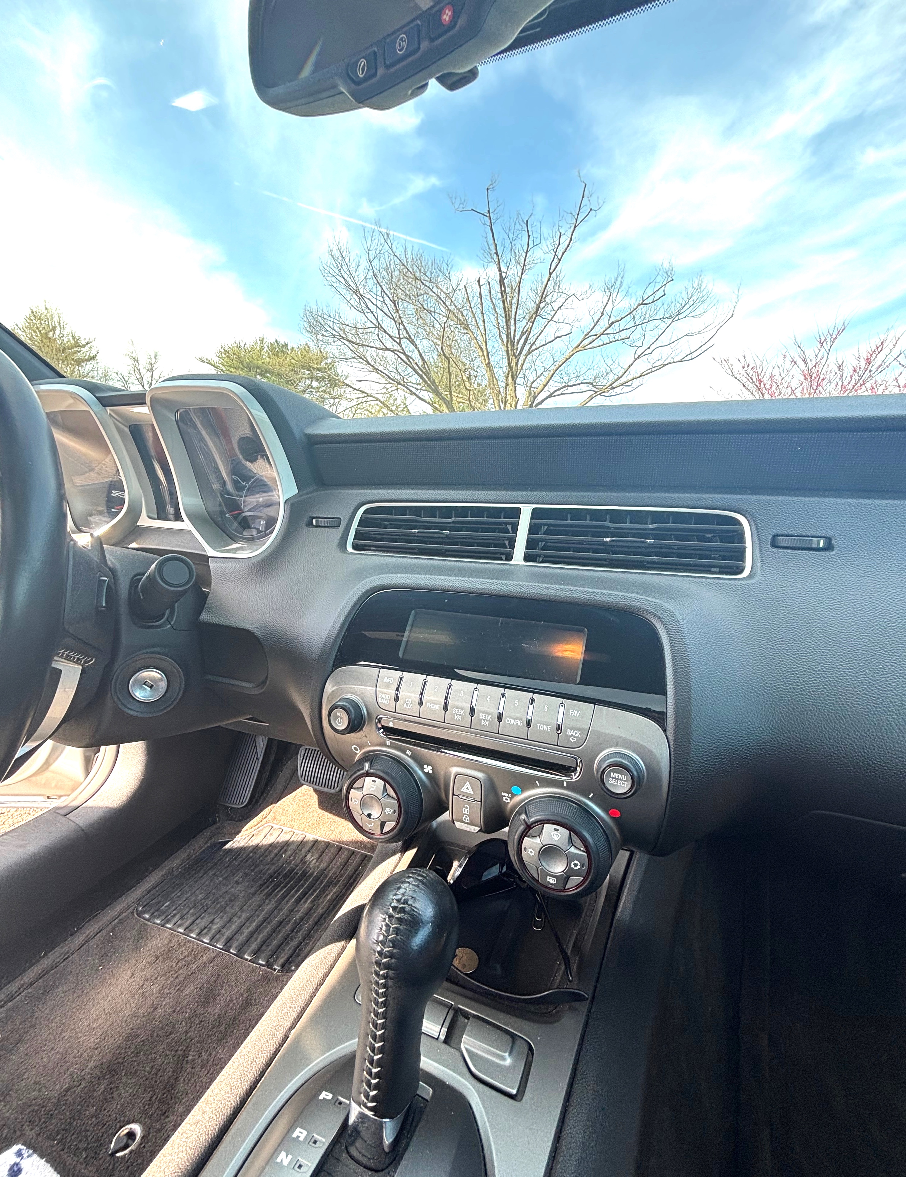 Used 2010 Chevrolet Camaro LT RWD image 5