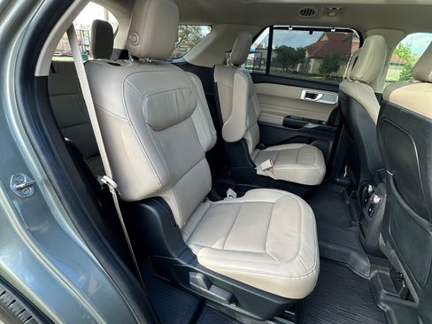 Used 2020 Ford Explorer Limited image 23