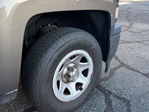 Used 2015 Chevrolet Silverado 1500 W/T image 8