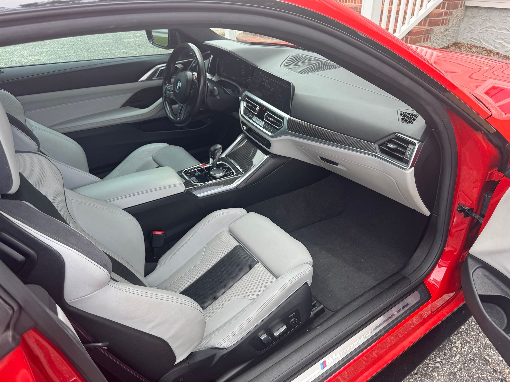 Used 2021 BMW M4 Competition w/ Executive Package RWD image 6