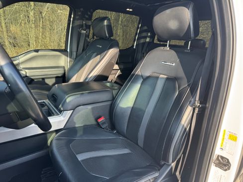 Used 2019 Ford F250 Platinum w/ Platinum Ultimate Package image 12