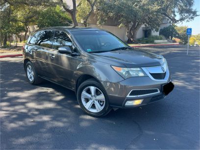Used 2012 Acura MDX w/ Technology Package