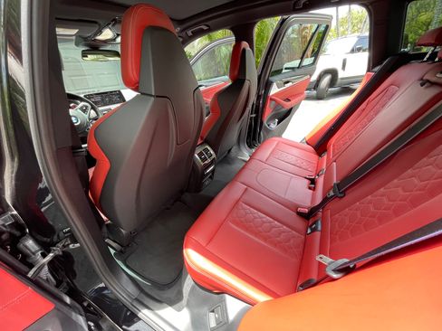 Used 2021 BMW X3 M w/ Competition Package AWD/4WD image 10