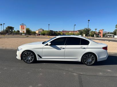 Used 2020 BMW 530i w/ M Sport Package