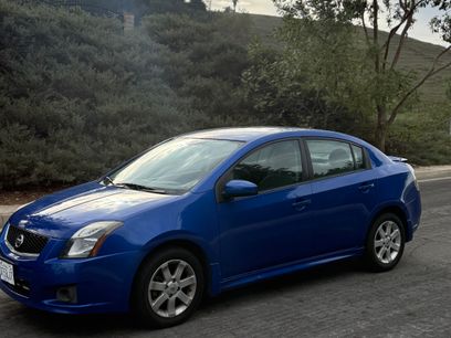 Used 2012 Nissan Sentra 2.0 SR