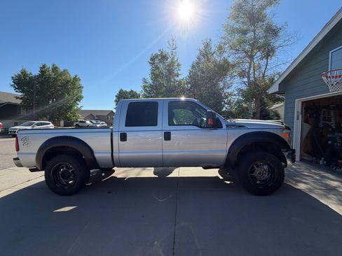 Used 2011 Ford F250 XLT AWD/4WD image 1
