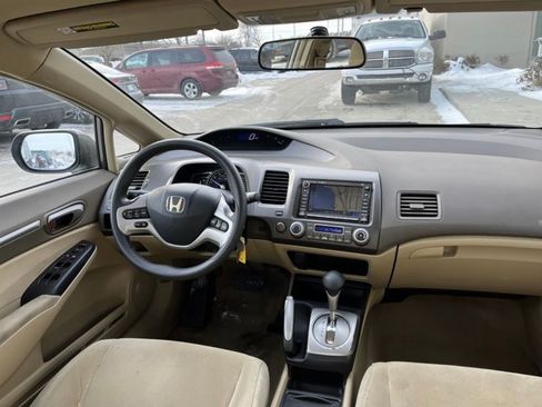 Used 2006 Honda Civic Hybrid Sedan image 14