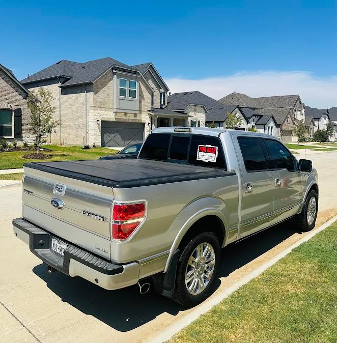 Used 2011 Ford F150 Platinum RWD image 2