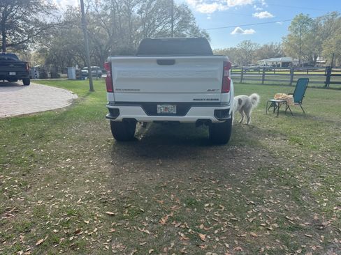Used 2020 Chevrolet Silverado 1500 RST w/ All-Star Edition image 5