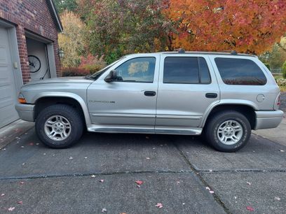 Used 2001 Dodge Durango SLT