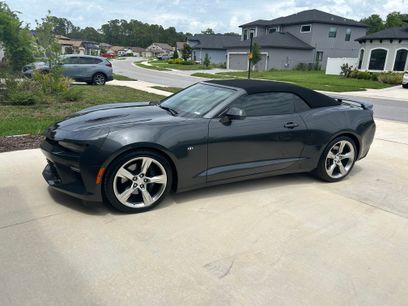 Used 2018 Chevrolet Camaro SS