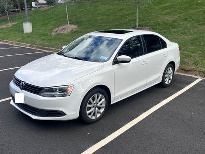 Used 2012 Volkswagen Jetta SE