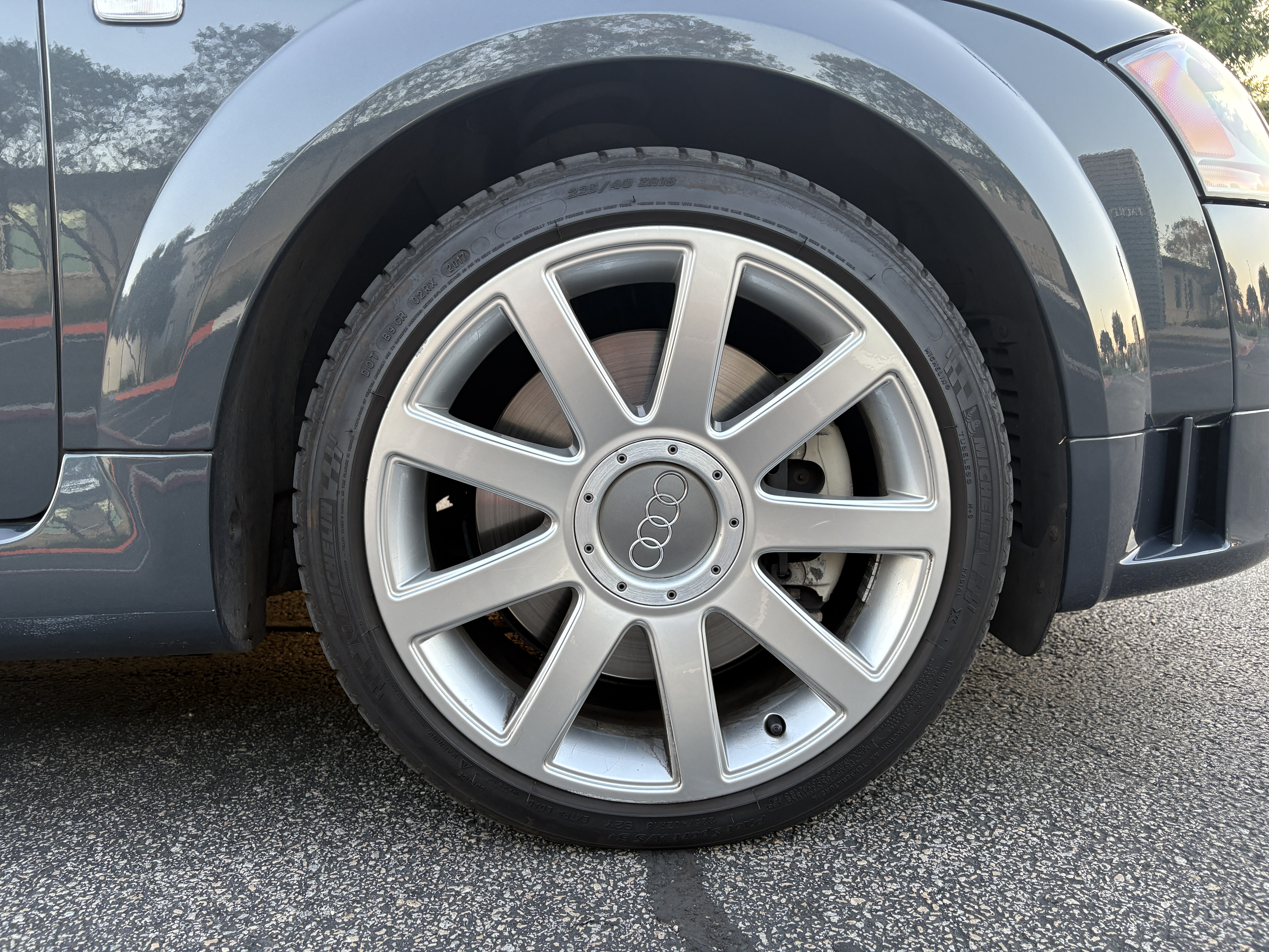Used 2005 Audi TT 3.2 AWD/4WD image 24