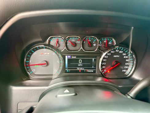 Used 2016 Chevrolet Silverado 1500 LT w/ All Star Edition image 12