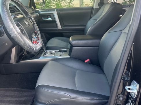 Used 2019 Toyota 4Runner SR5 Premium image 12