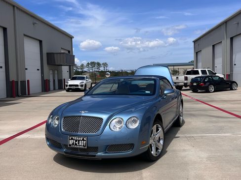 Used 2008 Bentley Continental GTC image 14
