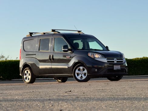 Used 2015 RAM ProMaster City Tradesman SLT w/ Rear Back-up Camera Group image 1