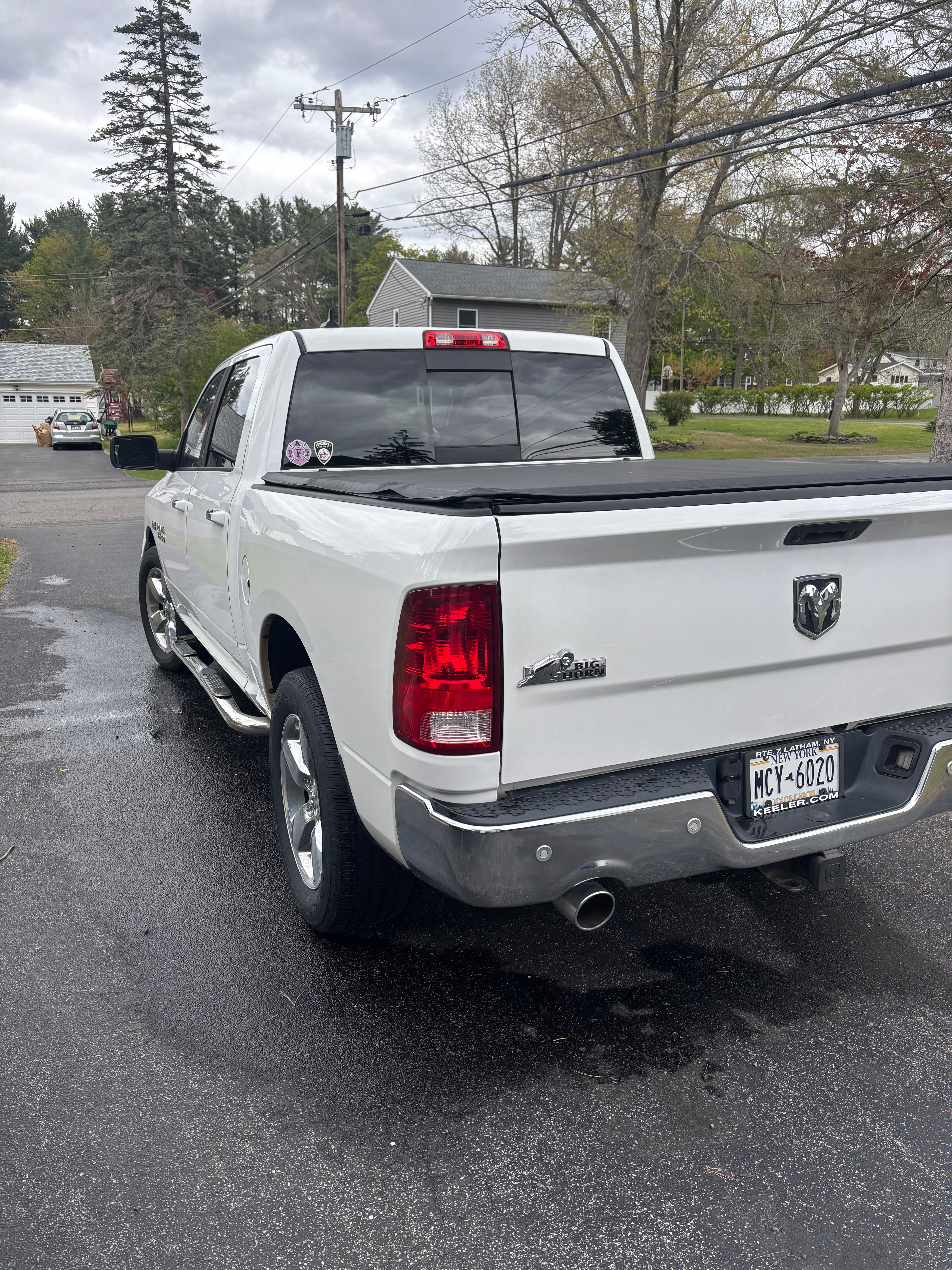 Used 2015 RAM 1500 Big Horn AWD/4WD image 21