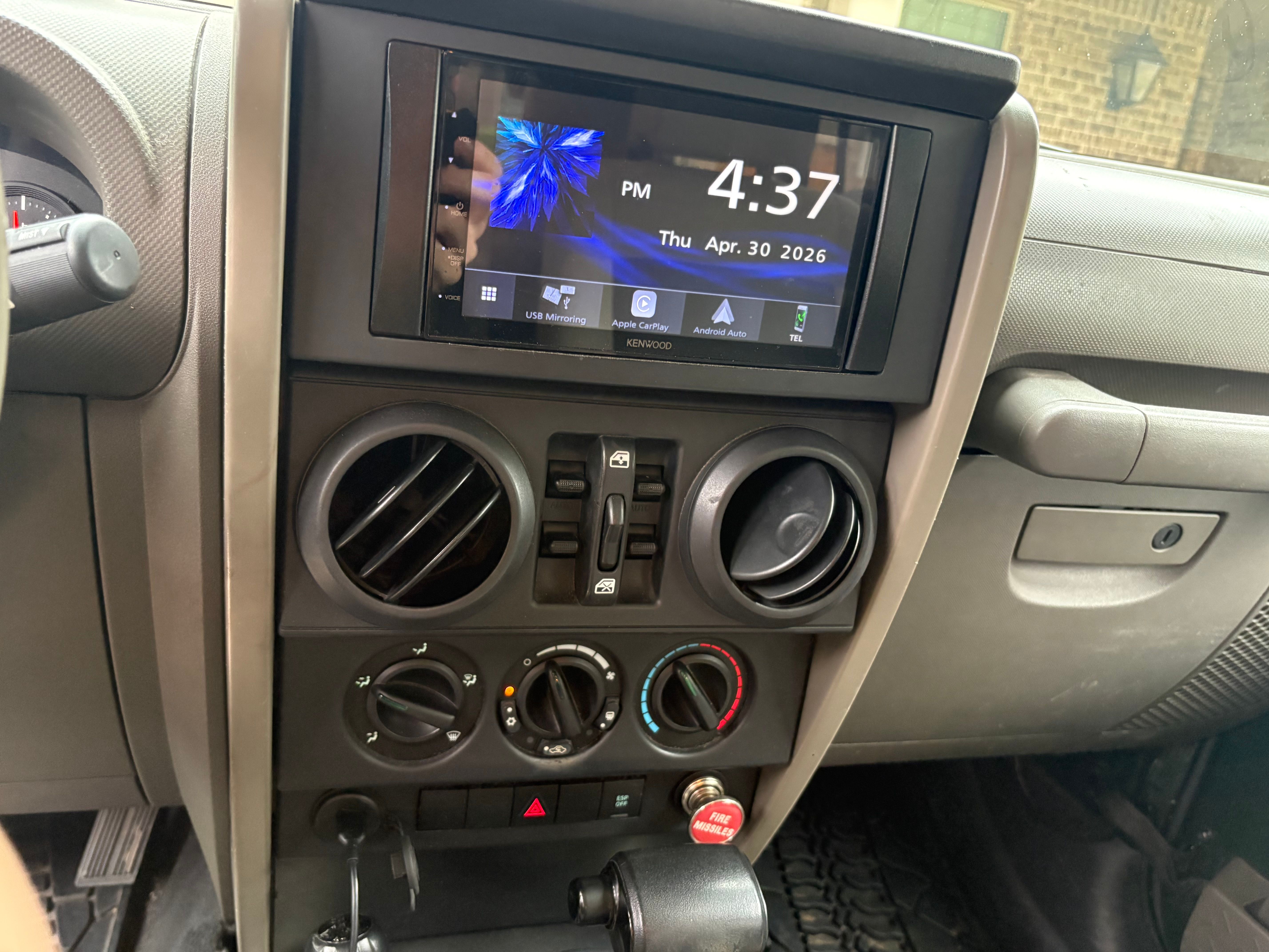 Used 2008 Jeep Wrangler Unlimited X AWD/4WD image 8