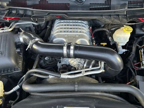 Used 2017 RAM 1500 Big Horn image 1