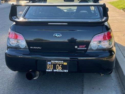 Used 2006 Subaru Impreza WRX STI image 1