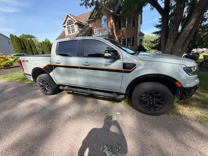 Used 2022 Ford Ranger Lariat w/ Equipment Group 501A High