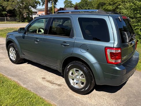 Used 2012 Ford Escape Limited FWD image 11