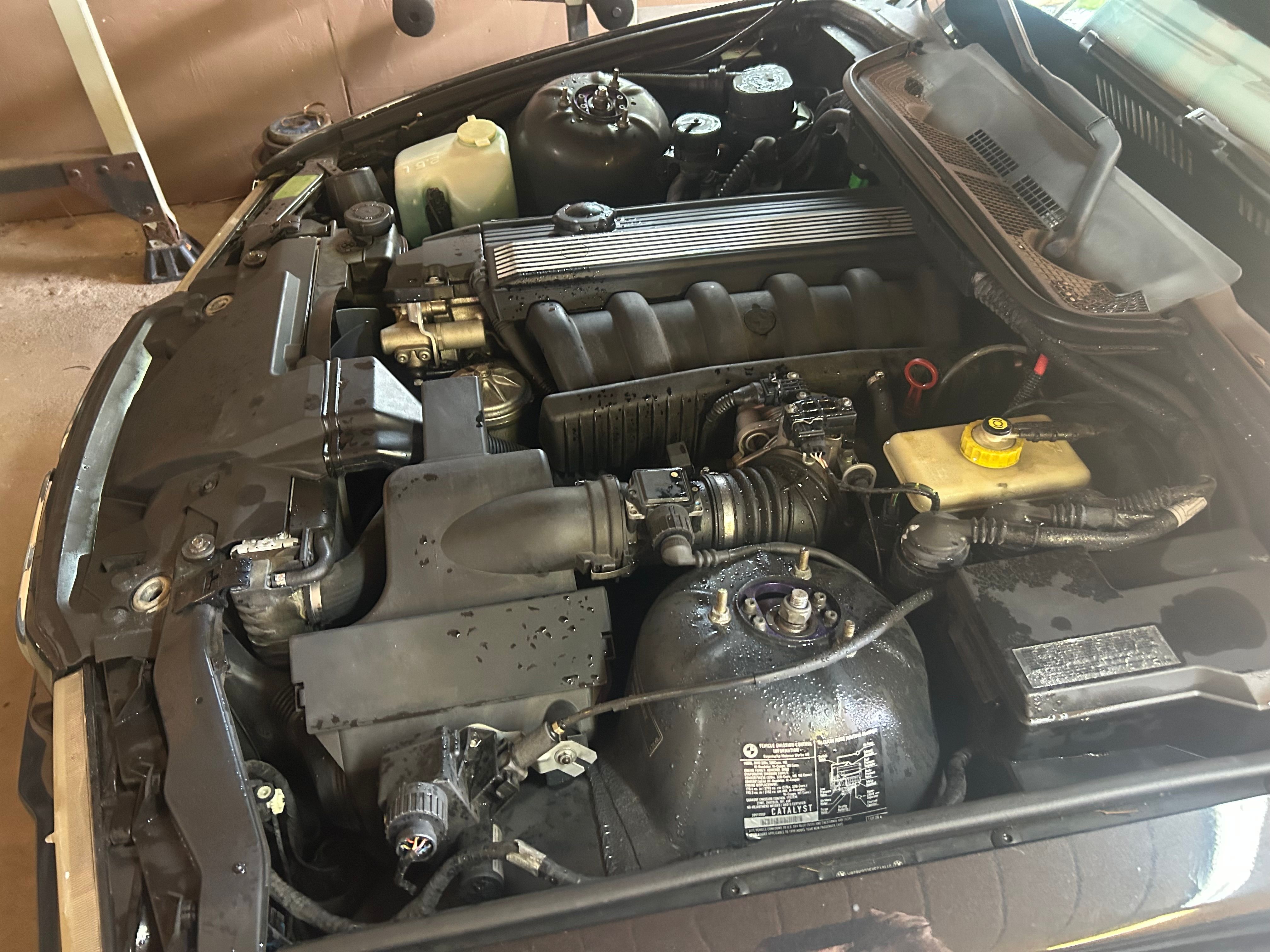 Used 1999 BMW M3 Convertible RWD image 14