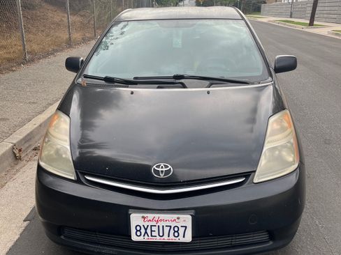 Used 2009 Toyota Prius FWD image 1