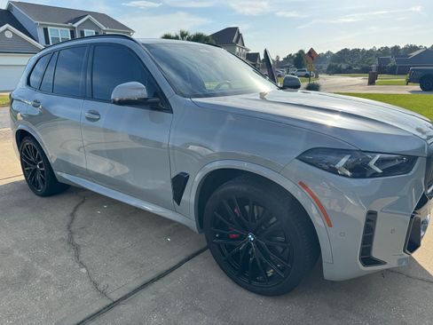 Used 2024 BMW X5 sDrive40i w/ Executive Package RWD image 4