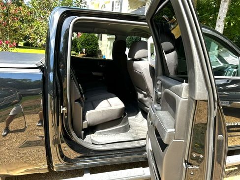 Used 2018 Chevrolet Silverado 1500 LT w/ All Star Edition AWD/4WD image 8