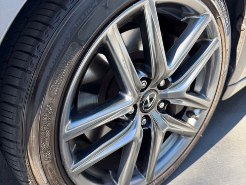 Used 2015 Lexus IS 350 w/ F-Sport Package image 10