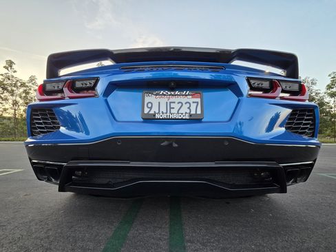 Used 2024 Chevrolet Corvette Stingray Preferred Cpe w/ Z51 Performance Package image 21