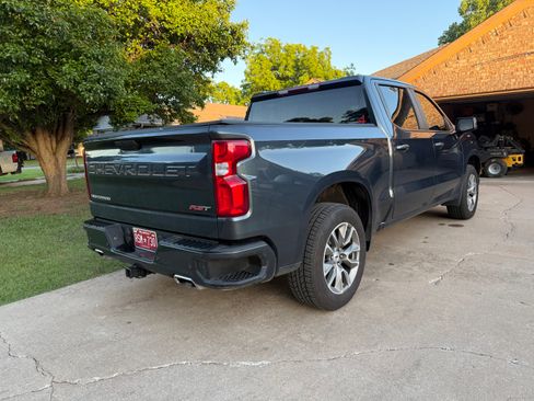 Used 2022 Chevrolet Silverado 1500 RST AWD/4WD image 6