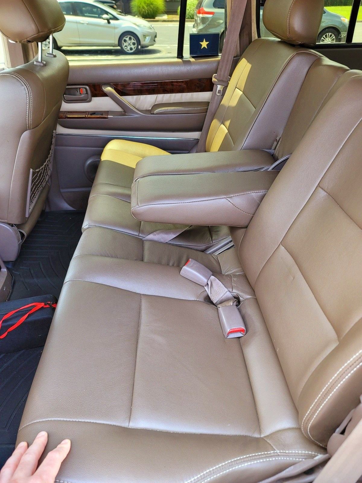 Used 1997 Lexus LX 450 4WD image 28