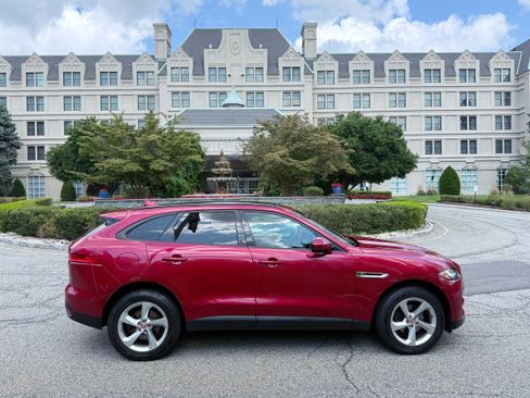 Used 2018 Jaguar F-PACE Premium AWD/4WD image 27