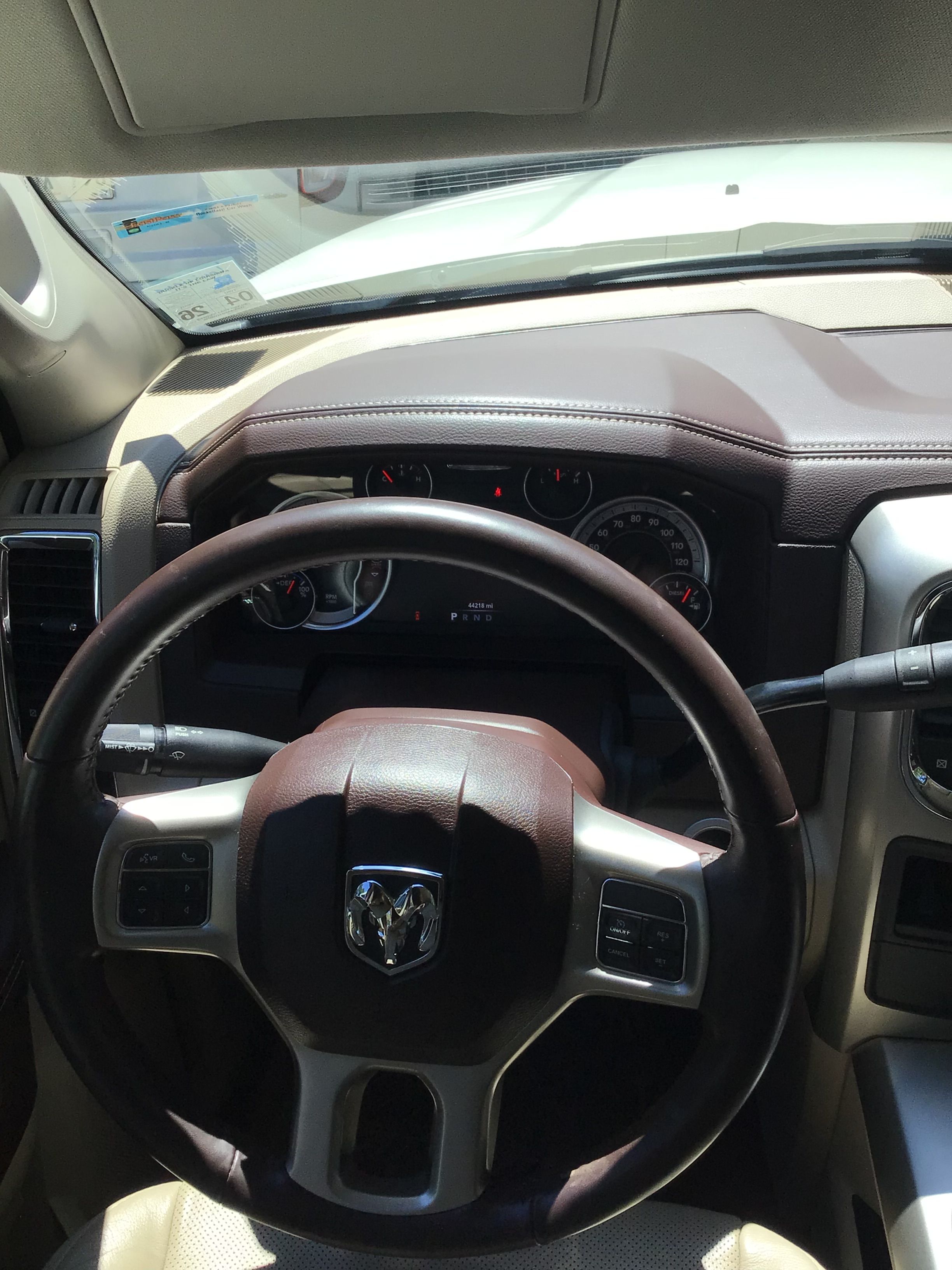 Used 2018 RAM 2500 Laramie RWD image 16