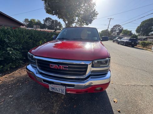 Used 2004 GMC Sierra 1500 SLE RWD image 4