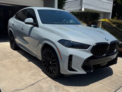 Used 2024 BMW X6 xDrive40i w/ M Sport Professional Package