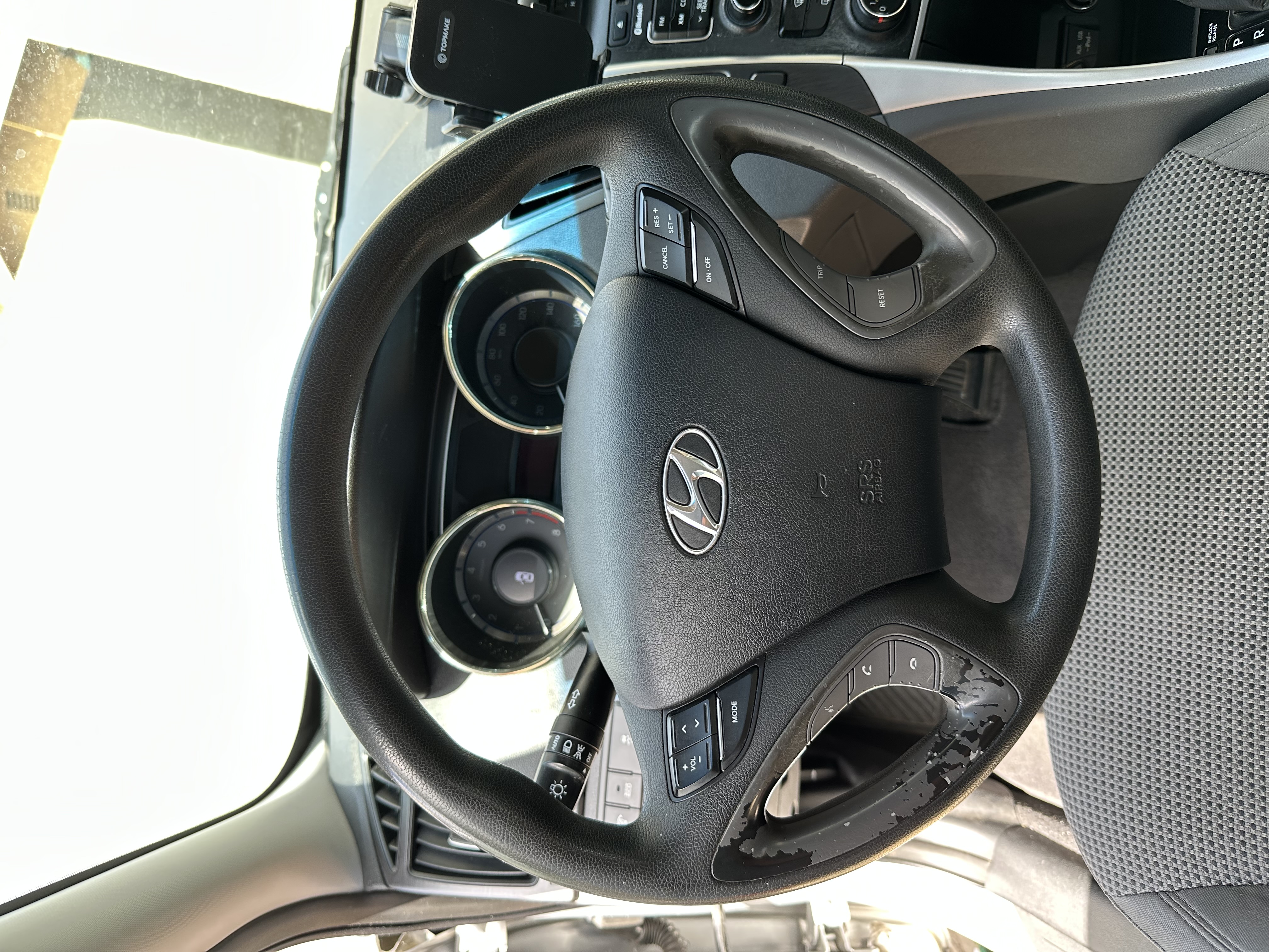 Used 2011 Hyundai Sonata GLS w/ Popular Equipment Pkg 2 FWD image 8