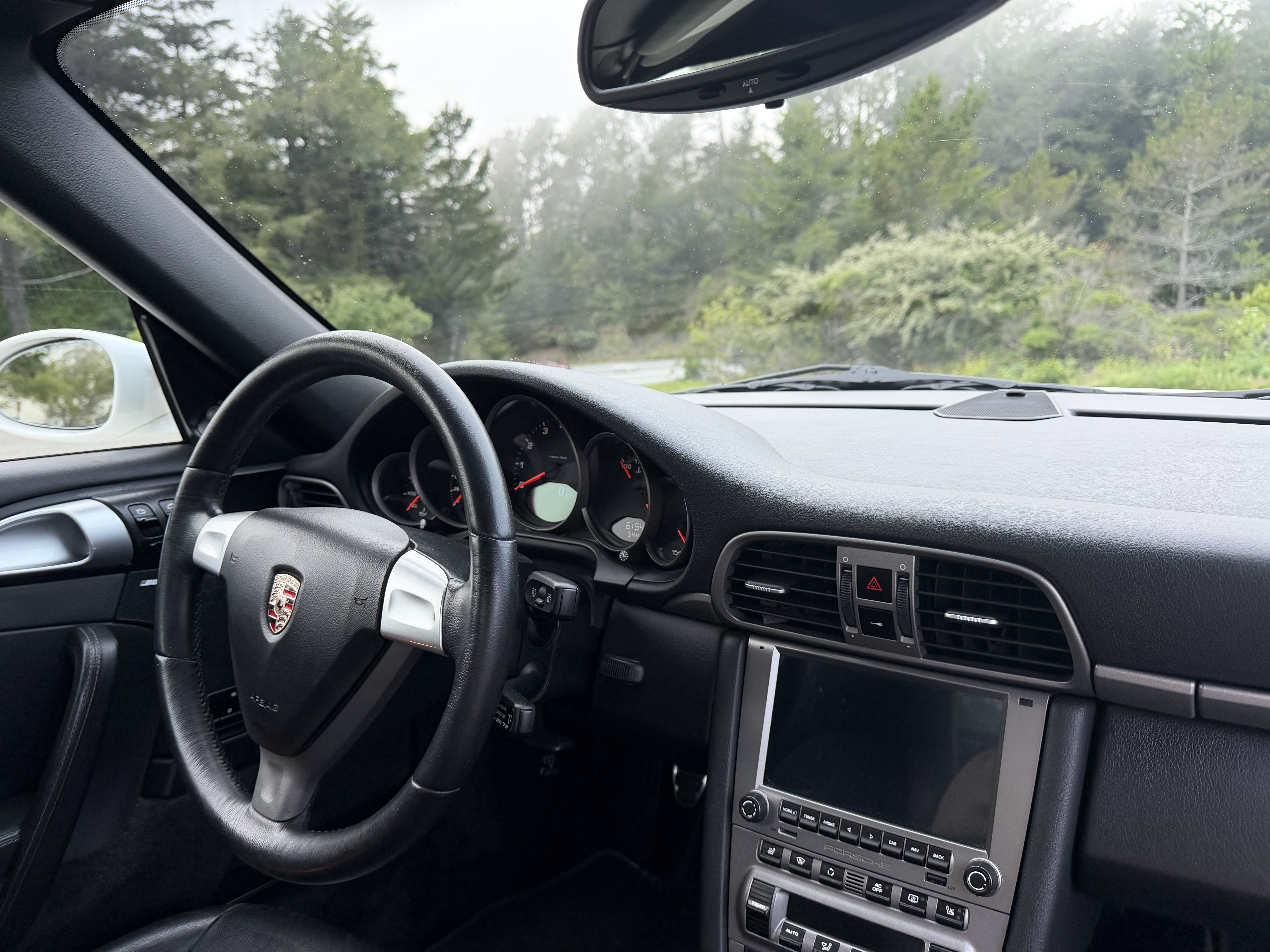 Used 2008 Porsche 911 Cabriolet image 6