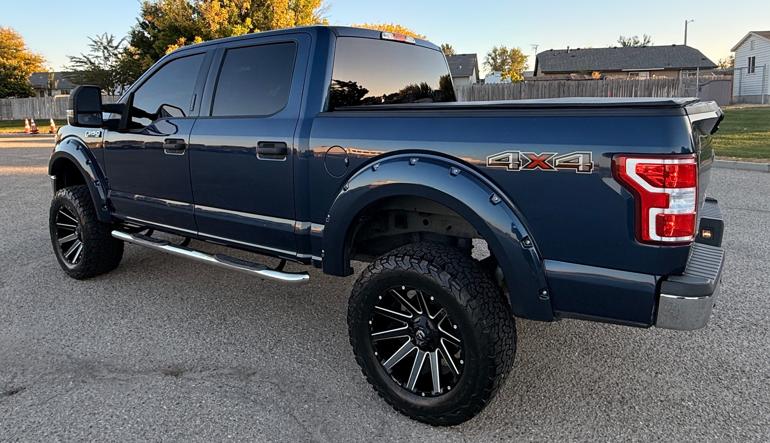 Used 2018 Ford F150 XLT AWD/4WD image 2