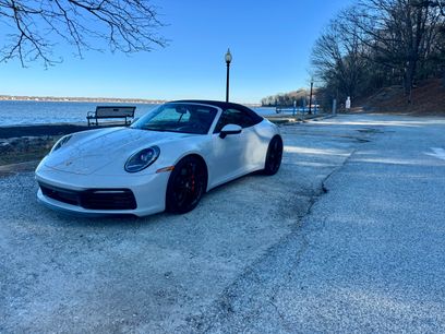 Used 2023 Porsche 911 Carrera 4S
